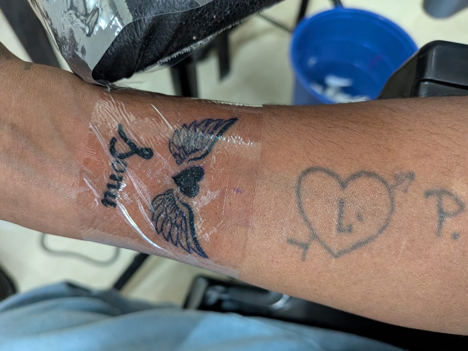 wings and name 